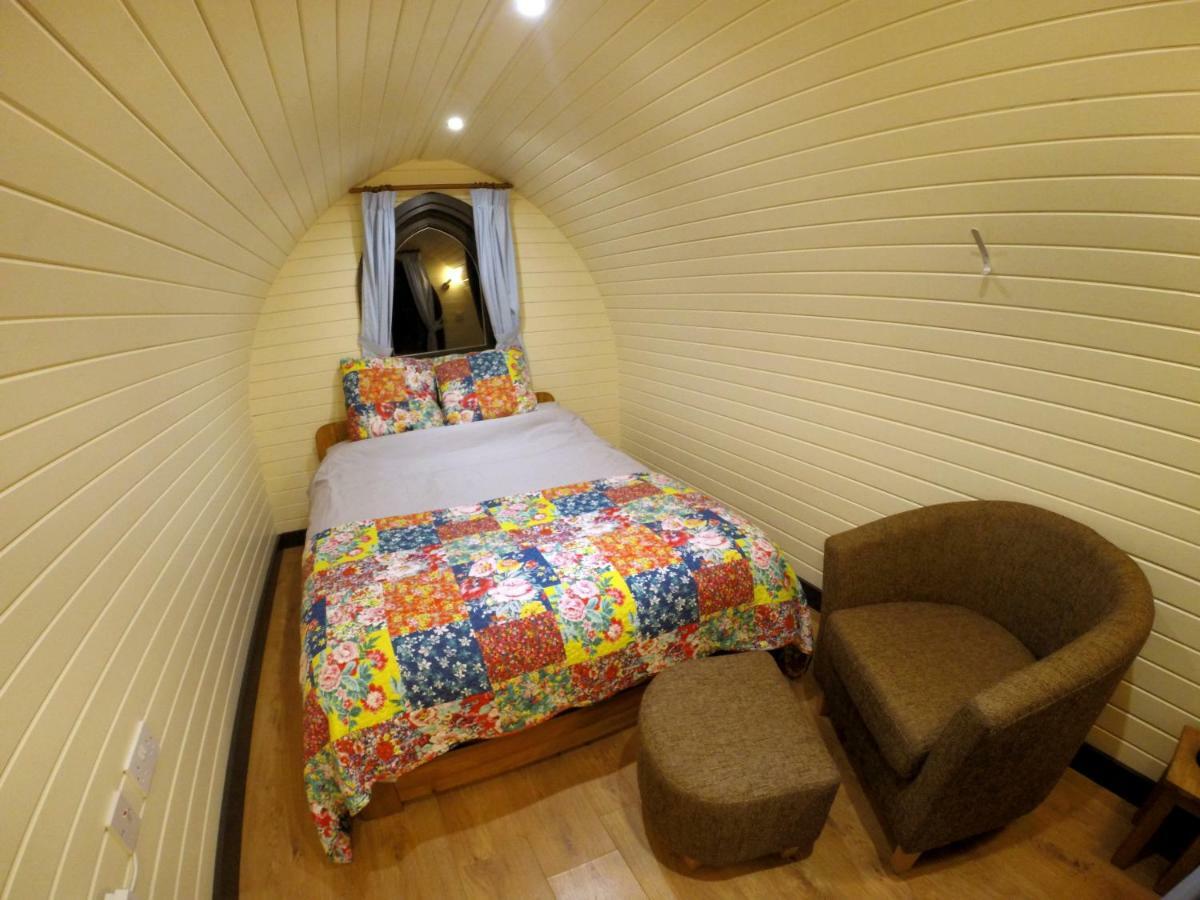 Glamping - York Holiday & Cycle Stop — Photos 3