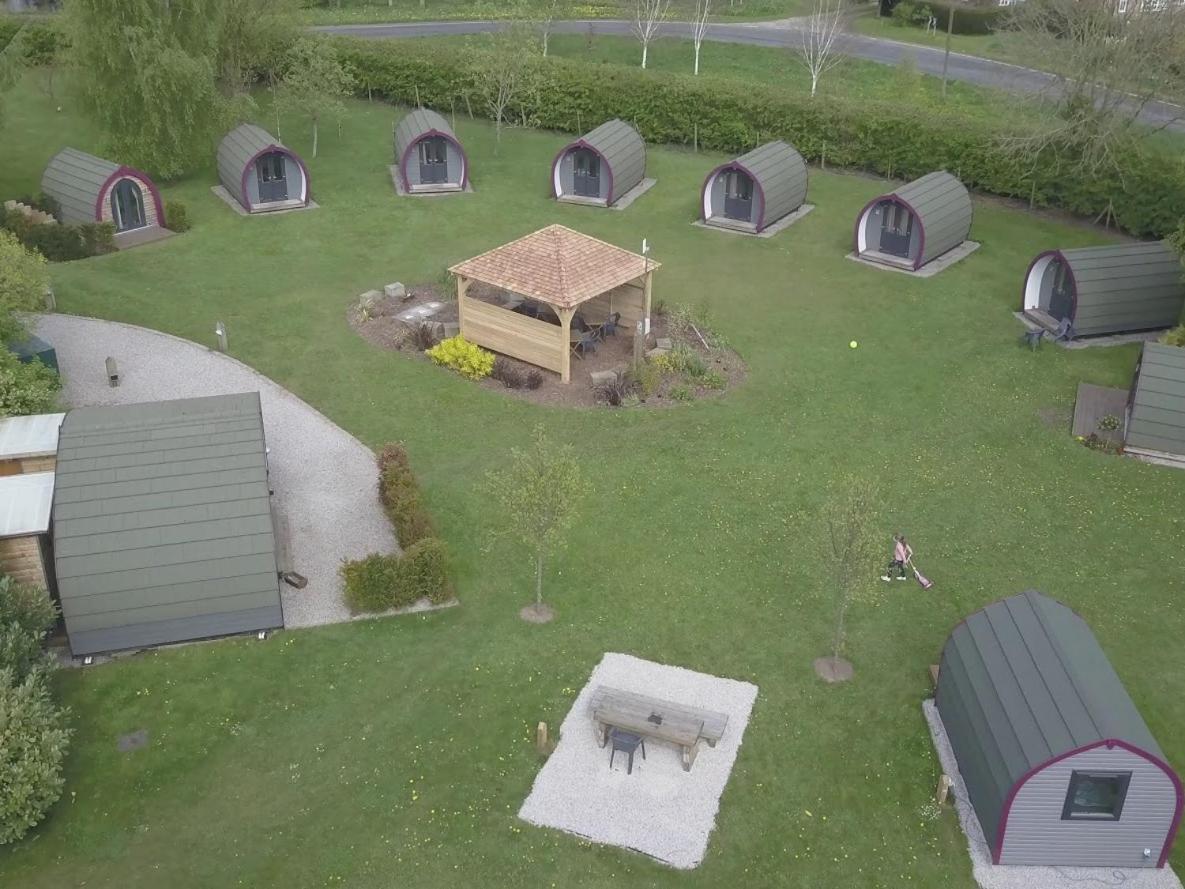 Glamping - York Holiday & Cycle Stop — Photos 2